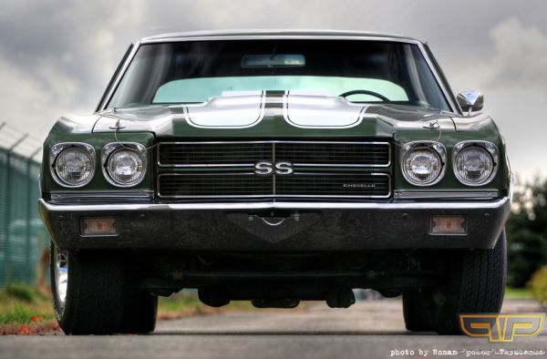 ���������� - Chevrolet Chevelle SS 1969